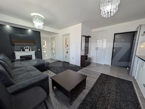 Apartament semidecomandat cu 3 camere, 68 mp utili, zona Stejarului