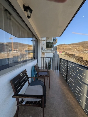 Apartament semidecomandat cu 3 camere, 68 mp utili, zona Stejarului - imagine 11