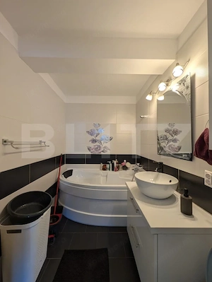 Apartament semidecomandat cu 3 camere, 68 mp utili, zona Stejarului - imagine 10