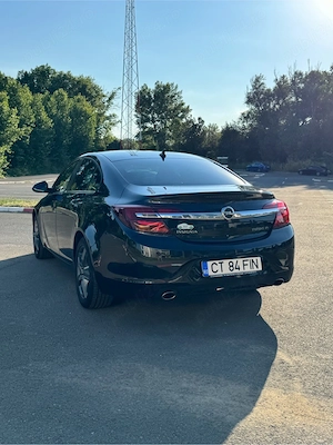 OPEL Insignia 4x4  - imagine 4