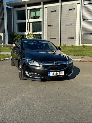 OPEL Insignia 4x4  - imagine 2