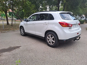 Vand Mitsubishi ASX ,4x4, model 2016, full - imagine 6