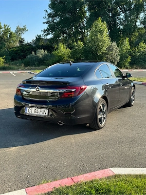 OPEL Insignia 4x4  - imagine 3