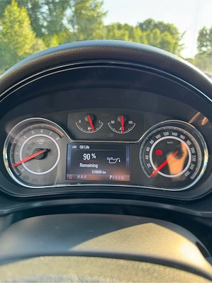OPEL Insignia 4x4  - imagine 7
