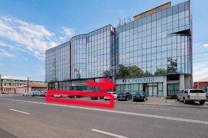 Spațiu Comercial 300 mp   Demisol   Str. Coșbuc 116-118