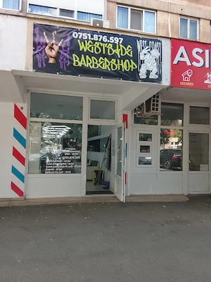 Închiriez post de lucru PFA Frizerie Barbershop  - imagine 3