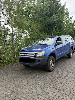 Ford Ranger XL 2015 2,2 L - imagine 2
