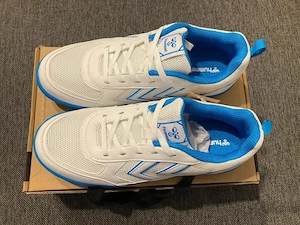 Adidasi copii, noi, brand Hummel, model AERO TEAM 2.0 JR LC, Alb, marimea 36
