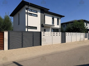 Casă P+1E cu 5 camere, încălzire în pardoseală și teren de 250 mp   210.000 euro - Comision 0% - imagine 3