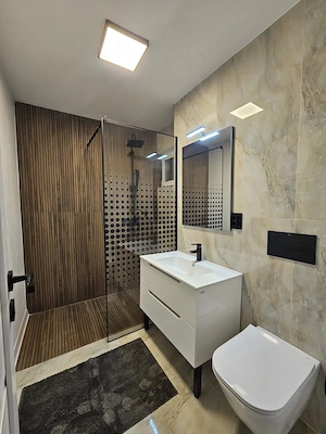 Apartament 2 camere de lux,decomandat, etaj 1, zona Decebal - imagine 10
