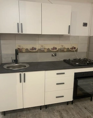 Vitan Mall-Timpuri Noi | 2 camere | Parter | decomandat  - imagine 4
