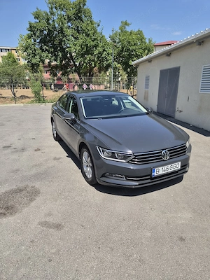 Volkswagen Passat B8 August    2018 | 1.4 TSI 125 CP | 83.300 km | - imagine 3