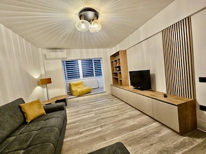 Apartament 2 camere de lux,decomandat, etaj 1, zona Decebal - imagine 13