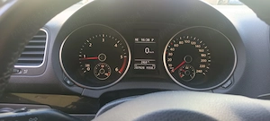 Golf 6 Variant 1.6 TDI 
