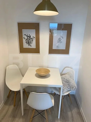 Apartament 2 camere, modern, parcare, zona Iris - imagine 5
