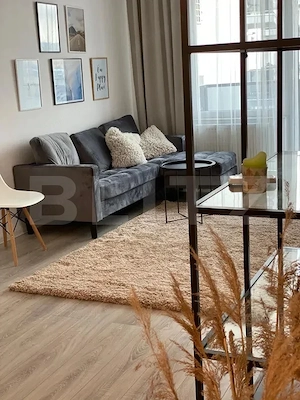 Apartament 2 camere, modern, parcare, zona Iris - imagine 2