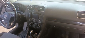 Golf 6 Variant 1.6 TDI  - imagine 3