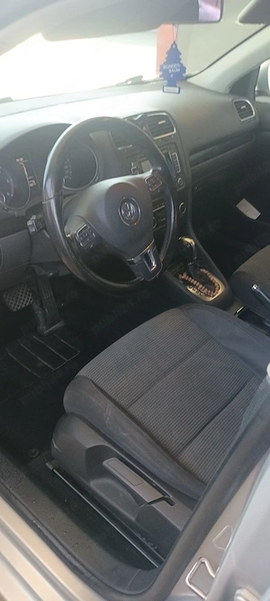Golf 6 Variant 1.6 TDI  - imagine 5