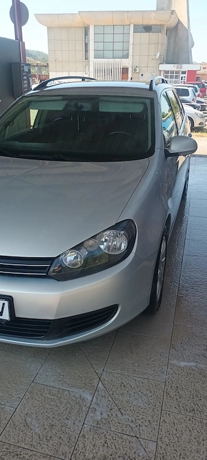 Golf 6 Variant 1.6 TDI  - imagine 6