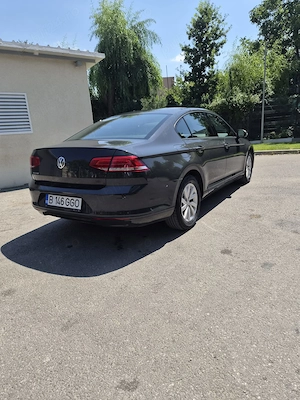 Volkswagen Passat B8 August    2018 | 1.4 TSI 125 CP | 83.300 km | - imagine 5
