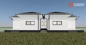 Oferta !!! COMISION 0 % Duplex parter 4 camere, despartit prin camera tehnica - imagine 2