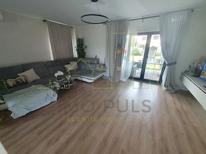 Duplex cu 5 Camere. 3 Bai. Dormitor la parter. Finisat la cheie. Teren 334 mp - imagine 2