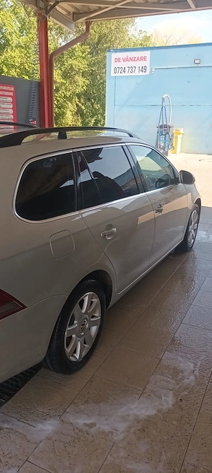 Golf 6 Variant 1.6 TDI  - imagine 8