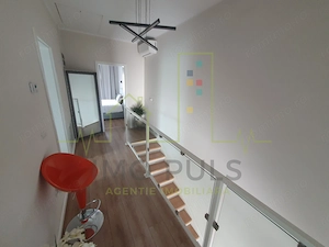 Duplex cu 5 Camere. 3 Bai. Dormitor la parter. Finisat la cheie. Teren 334 mp - imagine 6