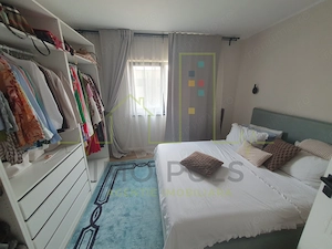 Duplex cu 5 Camere. 3 Bai. Dormitor la parter. Finisat la cheie. Teren 334 mp - imagine 5