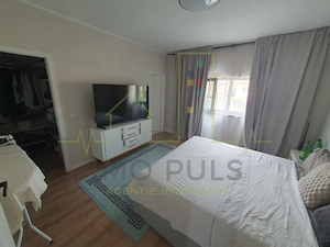 Duplex cu 5 Camere. 3 Bai. Dormitor la parter. Finisat la cheie. Teren 334 mp - imagine 7