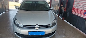 Golf 6 Variant 1.6 TDI  - imagine 9