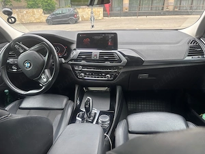 BMW X4 x Drive 2019, SUV, diesel, 2.0, 190 CP, cutie automată, diesel   - imagine 4