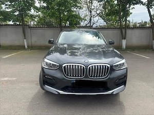 BMW X4 x Drive 2019, SUV, diesel, 2.0, 190 CP, cutie automată, diesel  
