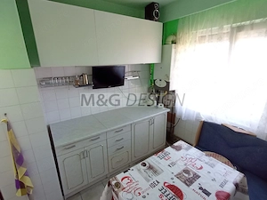 2 camere decomandat Circumvalatiunii cu Centrala si Garaj - imagine 3