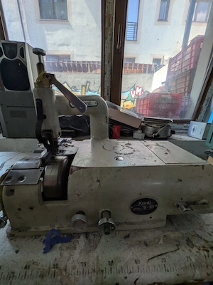 Masina subtiat piele