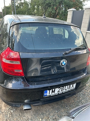 vand BMW seria 1 - imagine 5