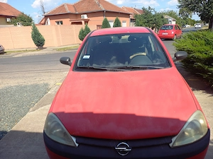 Vand opel corsa c - imagine 2