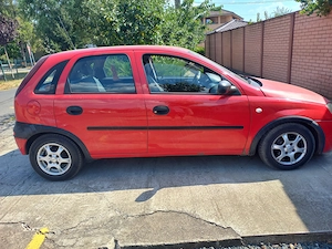 Vand opel corsa c - imagine 4