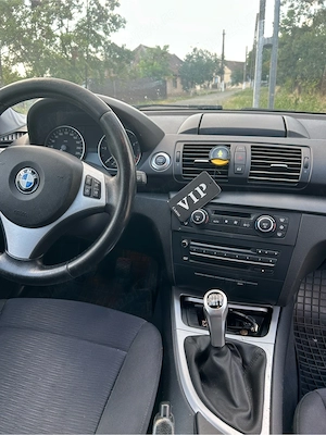 vand BMW seria 1 - imagine 6