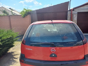 Vand opel corsa c - imagine 3