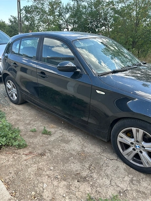 vand BMW seria 1 - imagine 9