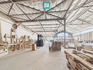HALĂ INDUSTRIALĂ DE ÎNCHIRIAT – 600 MP - UTA - imagine 2