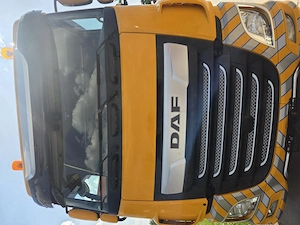 Daf, Xf, 530, 6x4, 2 km, cutie viteze automata+retarder, frigider, Full -52900 eur+Tva - imagine 5