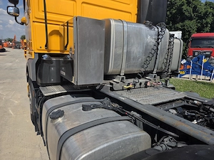 Daf, Xf, 530, 6x4, 2 km, cutie viteze automata+retarder, frigider, Full -52900 eur+Tva - imagine 11