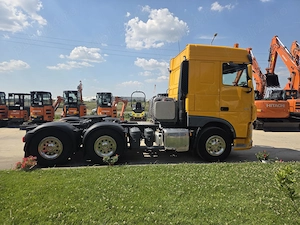 Daf, Xf, 530, 6x4, 2 km, cutie viteze automata+retarder, frigider, Full -52900 eur+Tva - imagine 7