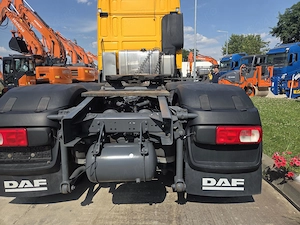 Daf, Xf, 530, 6x4, 2 km, cutie viteze automata+retarder, frigider, Full -52900 eur+Tva - imagine 9