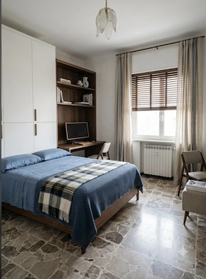 Apartament 3 camere Italia-Strevi - imagine 4