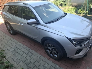 Se vinde Ssangyong Korando