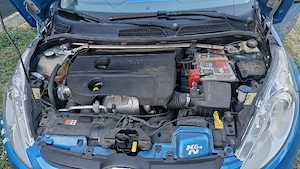 Ford fiesta 1.6 stage 1 (117 CP)
