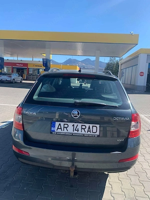 Octavia 3  2016 motor 2,0D 150cp  4x4 la Achiziție se face Verificare GENERALĂ și se INLOCUIESTE TOT - imagine 2